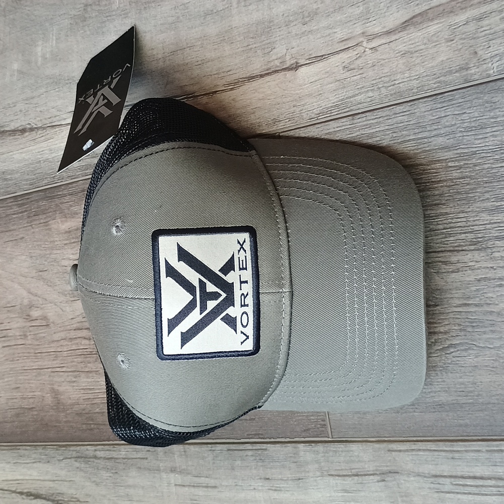 Vortex Hat Cap